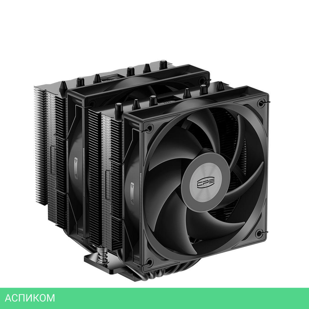 Кулер для процессора PCCooler RT620 BK (RT620-BKNWXX-GL)