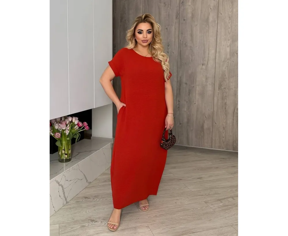 Платье 6839126 Fabrika