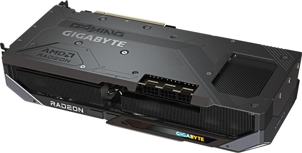 Видеокарта Gigabyte AMD  Radeon RX 9070XT GV-R9070XTGAMING-16GD 16ГБ Gaming, GDDR6, Ret