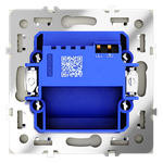 Подсветка светодиодная встраиваемая VOLTUM S70, (сталь)