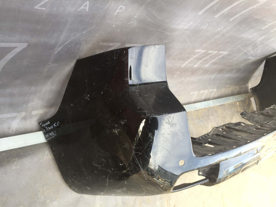 Бампер задний Toyota Land Cruiser Prado 150 09-17 Б/У Оригинал 5215960500