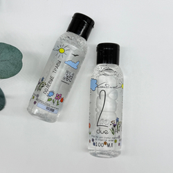 DUE средство для стирки вязаных изделий из пушистой пряжи, полевые травы, 100мл