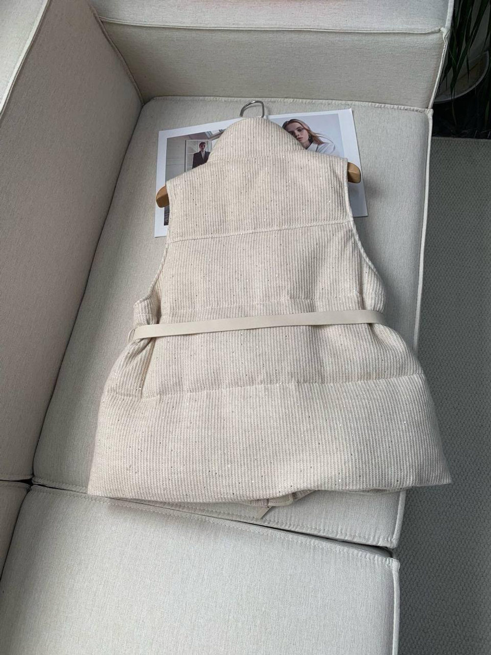 Жилет Brunello Cucinelli