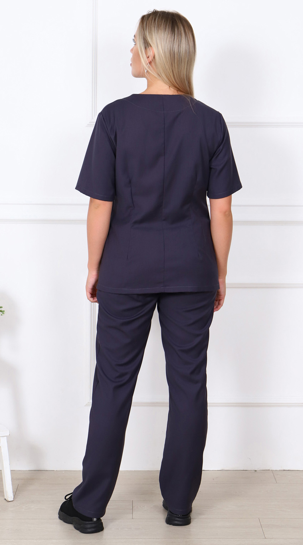 Костюм хирургический Оливия вискоза plus №136