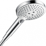 Душевая лейка Hansgrohe Raindance Select S 26530400 хром белый