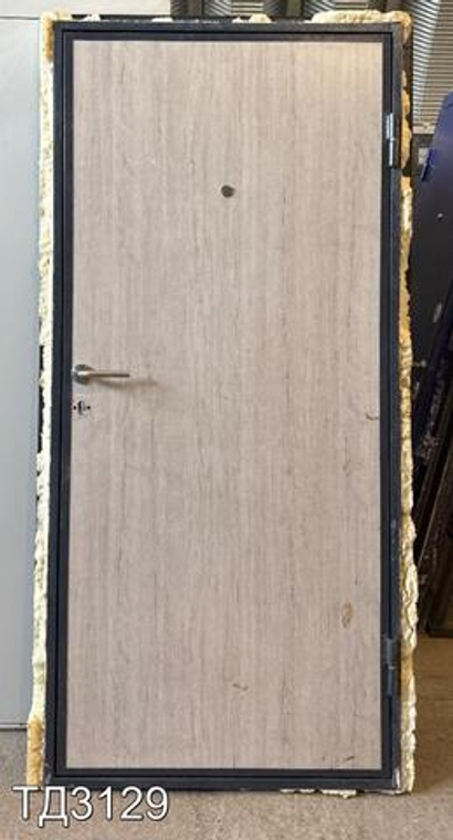 Дверь Металлическая Б/У 2050(в) x 950(ш)