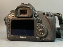 Canon 5D Mark III Body 331.000 кадров