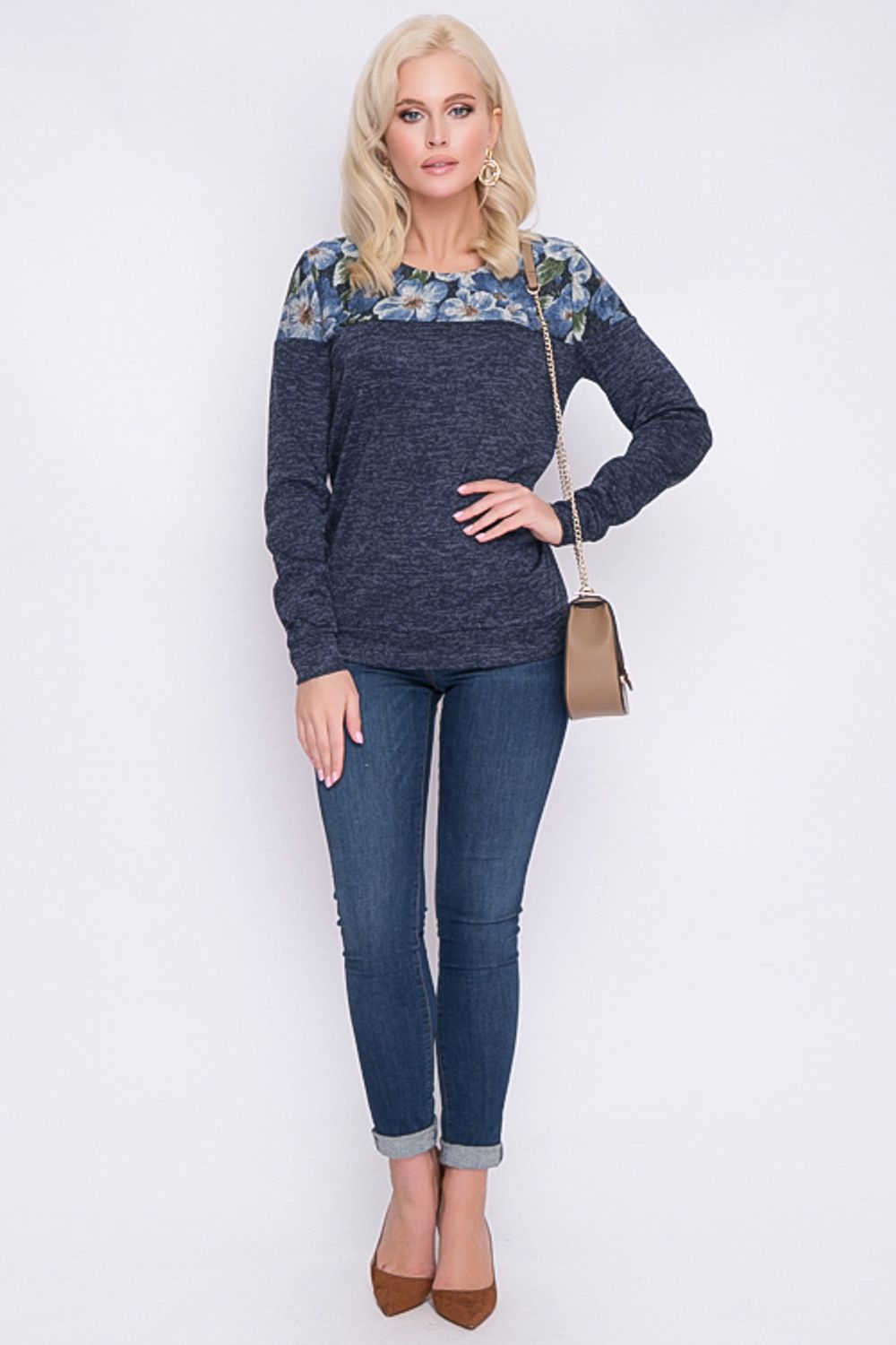 Блузка 40695 Avili