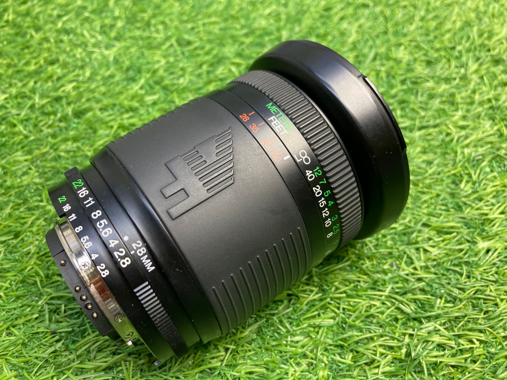 Voigtlander Ultron AF 28-105mm Покупка/Продажа