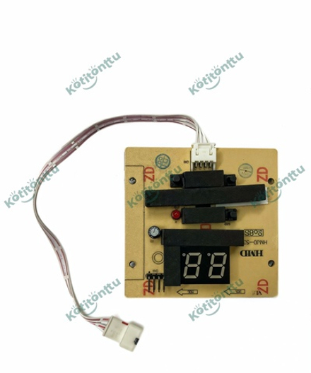 Дисплей на ВПГ Kotitonttu Suari S 10/12 EM