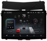 Магнитола для Nissan Teana L33 2014-2016 - Teyes CC4-PRO монитор 13" 2K QLED на Android 13, Snapdragon 778G, 8+128, AI, CarPlay, DSP, 4G SIM-слот