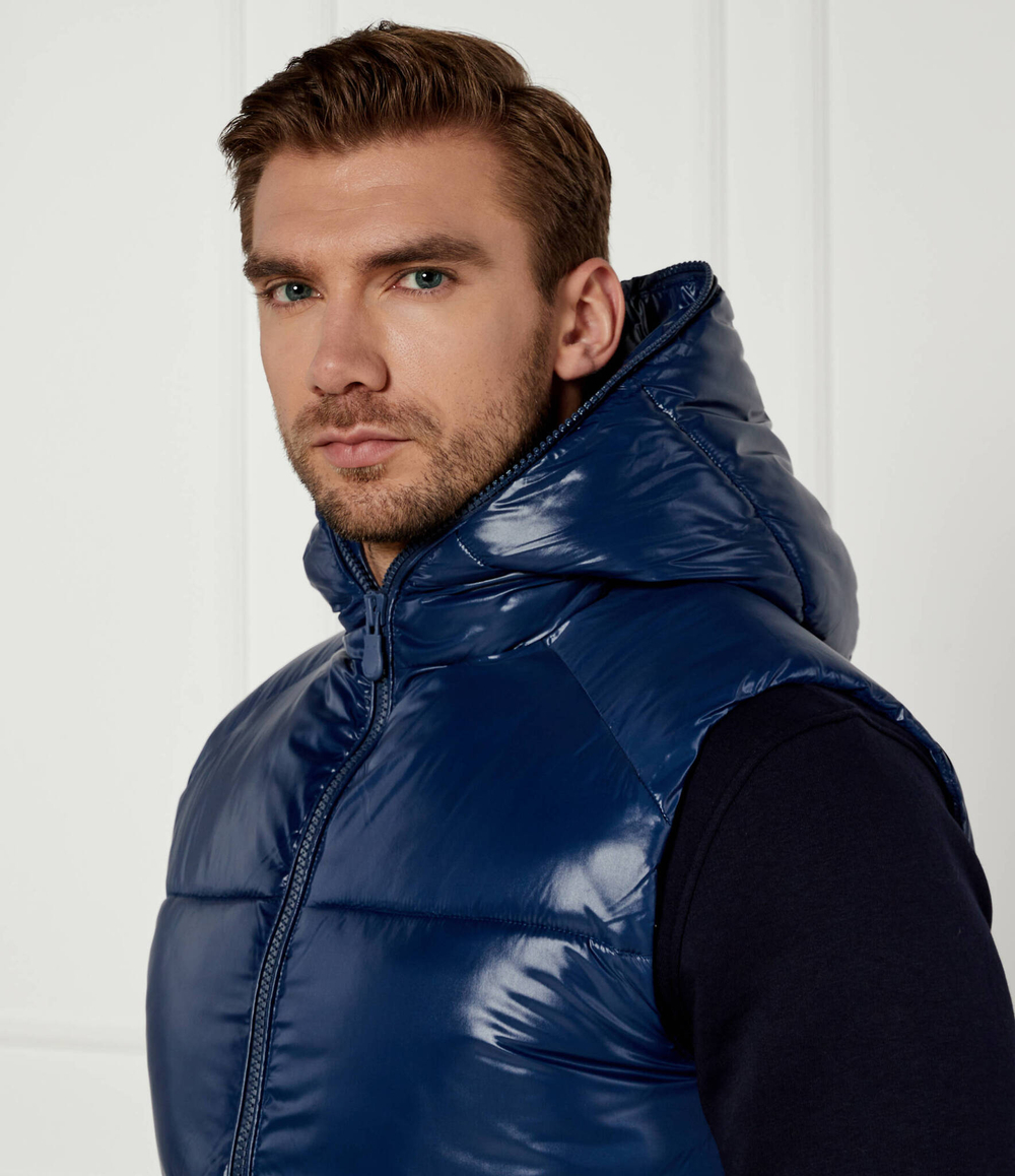 Безрукавка DEXTER Save The Duck - темно-синий(D80296M LUCK19)