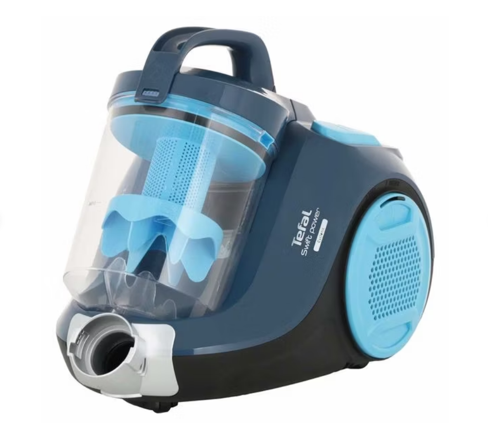 Пылесос с контейнером для пыли Tefal Swift Power Cyclonyc TW2971EA (q)