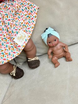 Кукла Nines 45см ADDIS мягконабивная (N6420K)