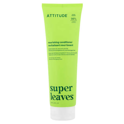 ATTITUDE, Super Leaves®, питательный кондиционер, 240 мл (8 жидк. унций)