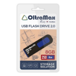 USB накопитель 8 GB Oltramax OM-8GB-250 USB 2.0