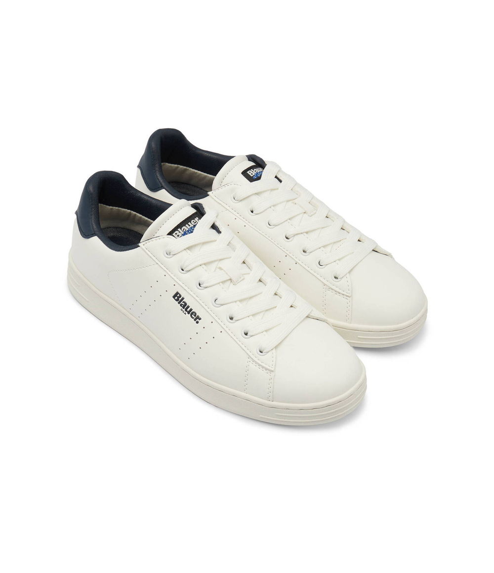 Кроссовки BLAUER - белый(S4GRANT01 PUC)