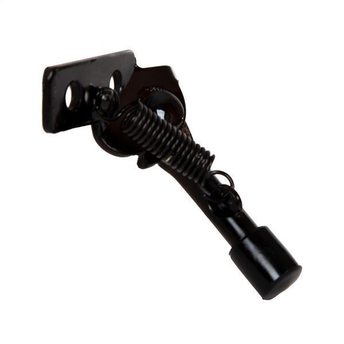 Подножка для самоката стальная ,длина 55мм,STG