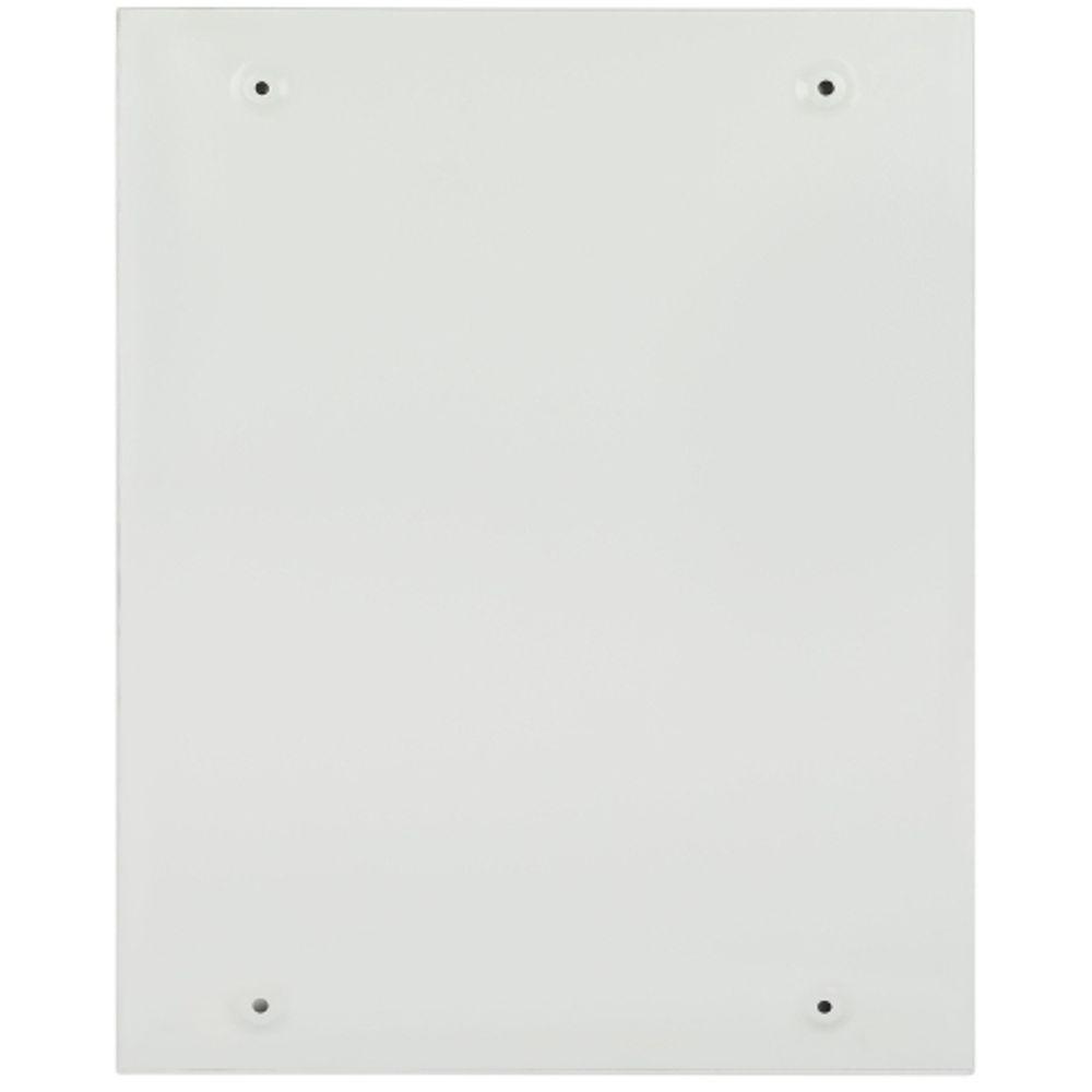 Корпус металлический ЭРА SIMPLE ЩМП-06 (500х400х175) IP31 УХЛ3 серый | Корпуса металлические с монтажной панелью