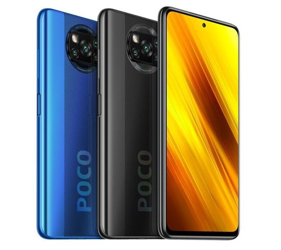 Смартфон Xiaomi Poco X3 6/128GB NFC Global Ver.