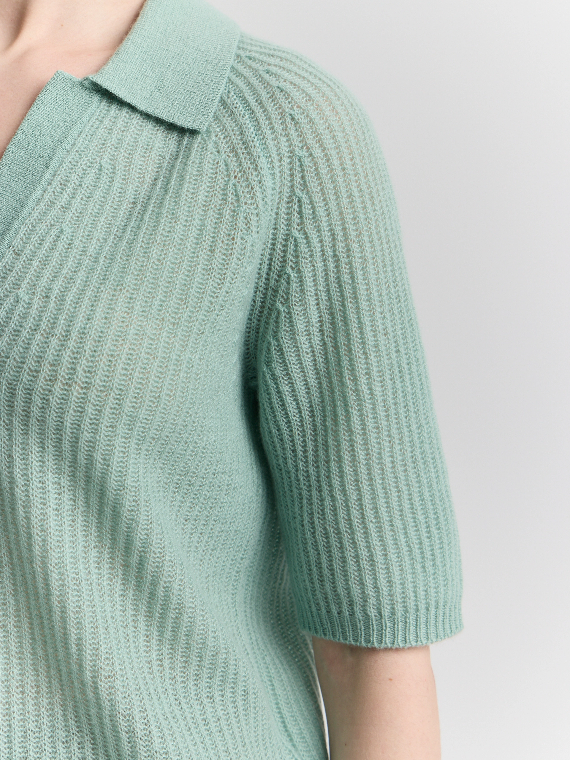 Кашемировое поло