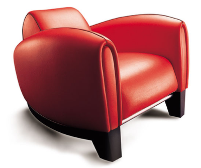 Кресло Bugatti