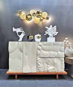 Дизайнерский комод ERCOLE E AFRODITE