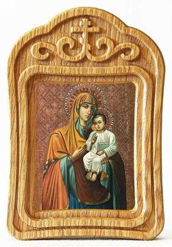 Икона Песчанская