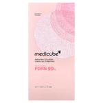 Medicube, DPRN, розовые салфетки с коллагеном, гель-тонер, 70 шт.