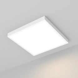 Светильник IM-EMERGENCY-3H-S600x600-40W Day4000 (WH, 120 deg, 230V) (Arlight, IP40 Металл, 2 года) 056638