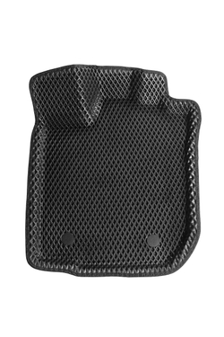 Коврики EVA 3D ромб для Renault Logan II 2014-2020, Seintex.95233