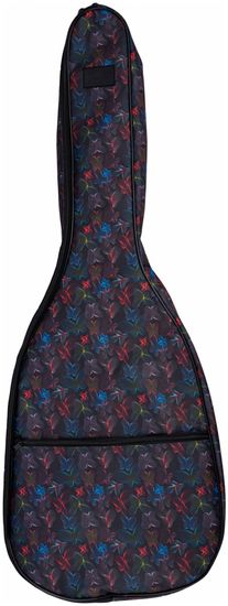 Чехол для гитары акустической FLIGHT FBG-2009 Butterfly