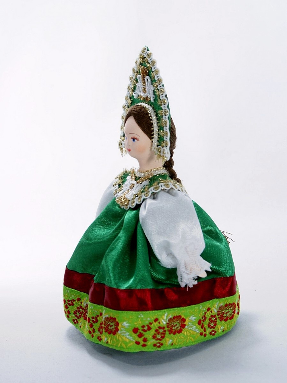 Кукла Плясунья.