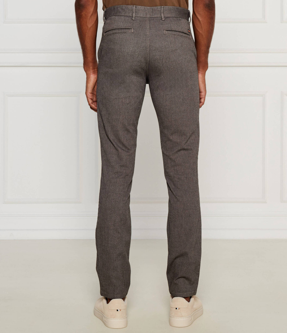 Чиносы BOSS ORANGE - серый(50518466)