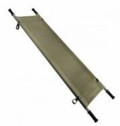 Носилки санитарные брезентовые (новые)