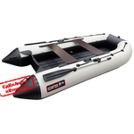 Лодка ПВХ Hunterboat Хантер Лайт 335А 360201