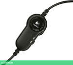 Наушники Logitech Stereo Headset H151 (981-000589)