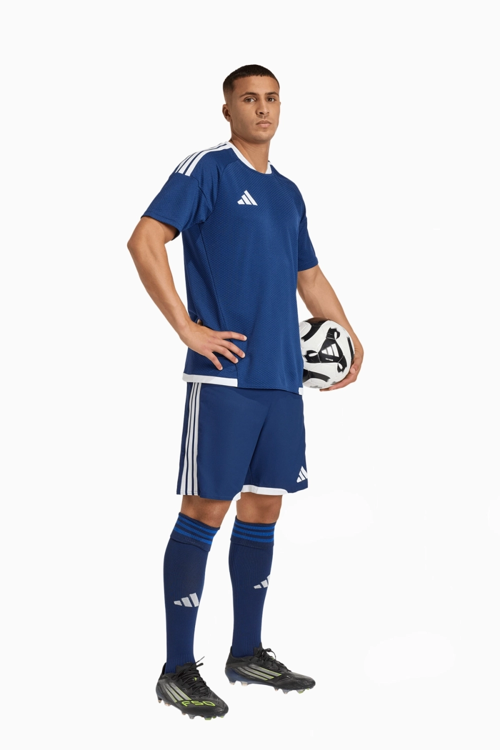 Футболка adidas Tiro 26 Competition Match - темно-синий