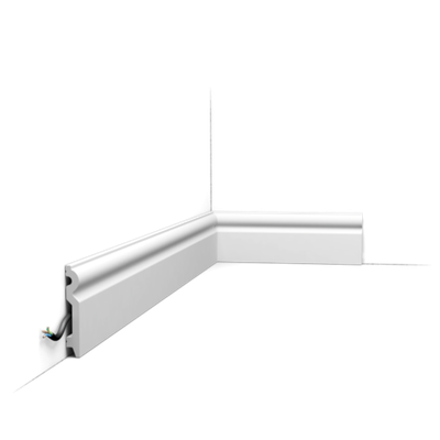 Напольный плинтус Orac Decor SX137 Duropolymer®