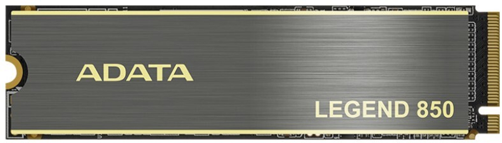 Накопитель SSD M.2 2280 ADATA ALEG-850-1TCS 1000 ГБ
