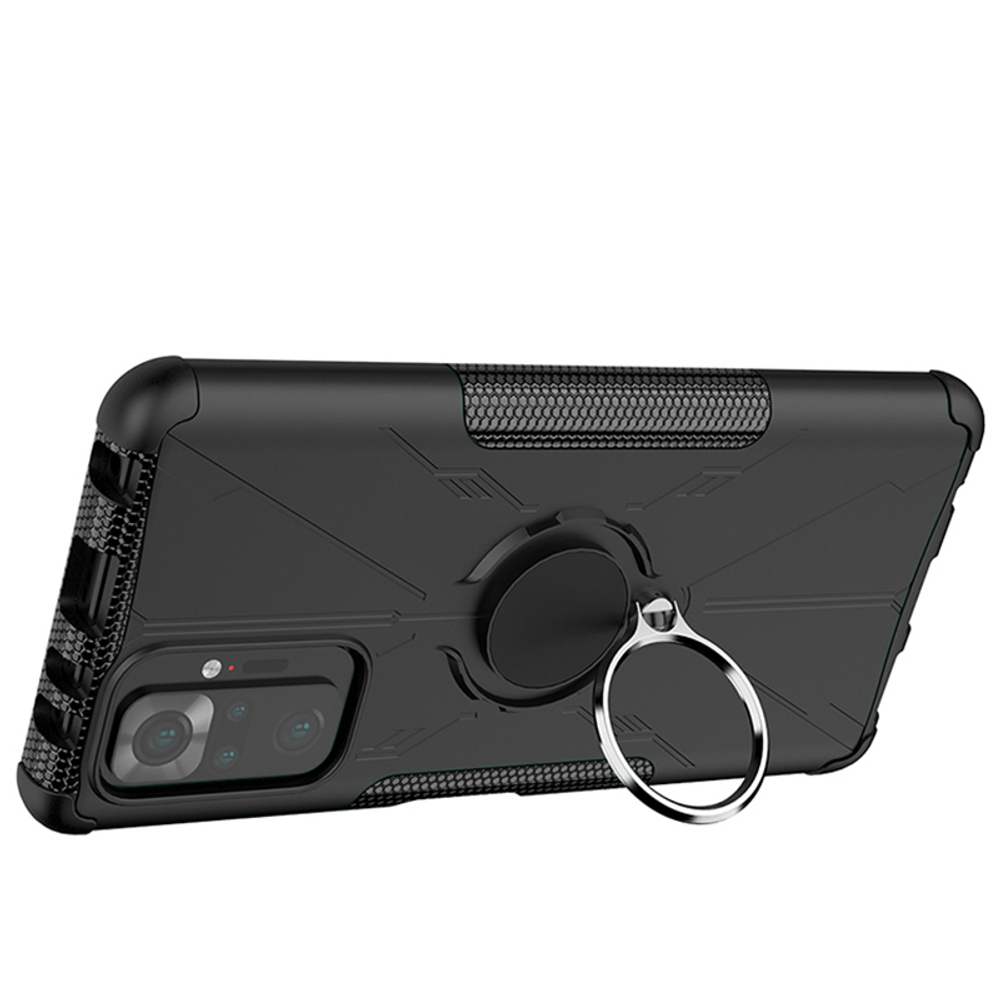 Чехол Panzer Case для Xiaomi Redmi Note 10 Pro