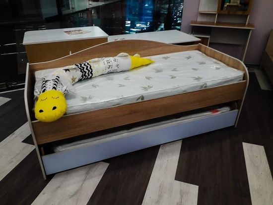 дуб французский / серенити реальное фото