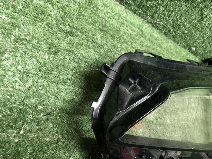 Стекло фары левое Lexus NX 1 (2017-2021)