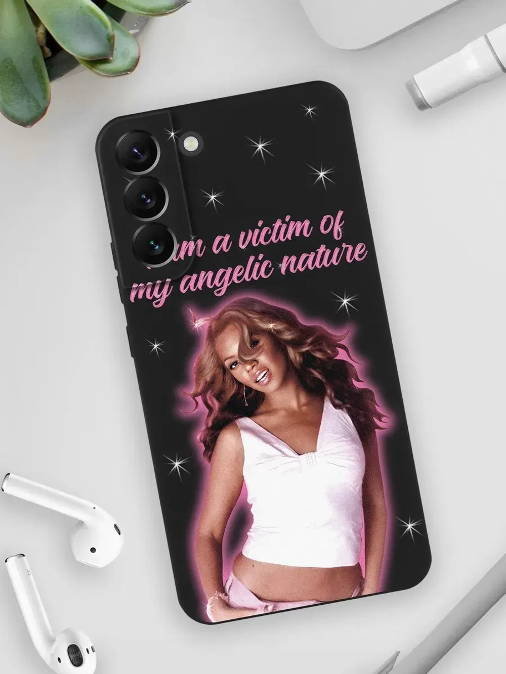 Чехол на Samsung S22 Plus