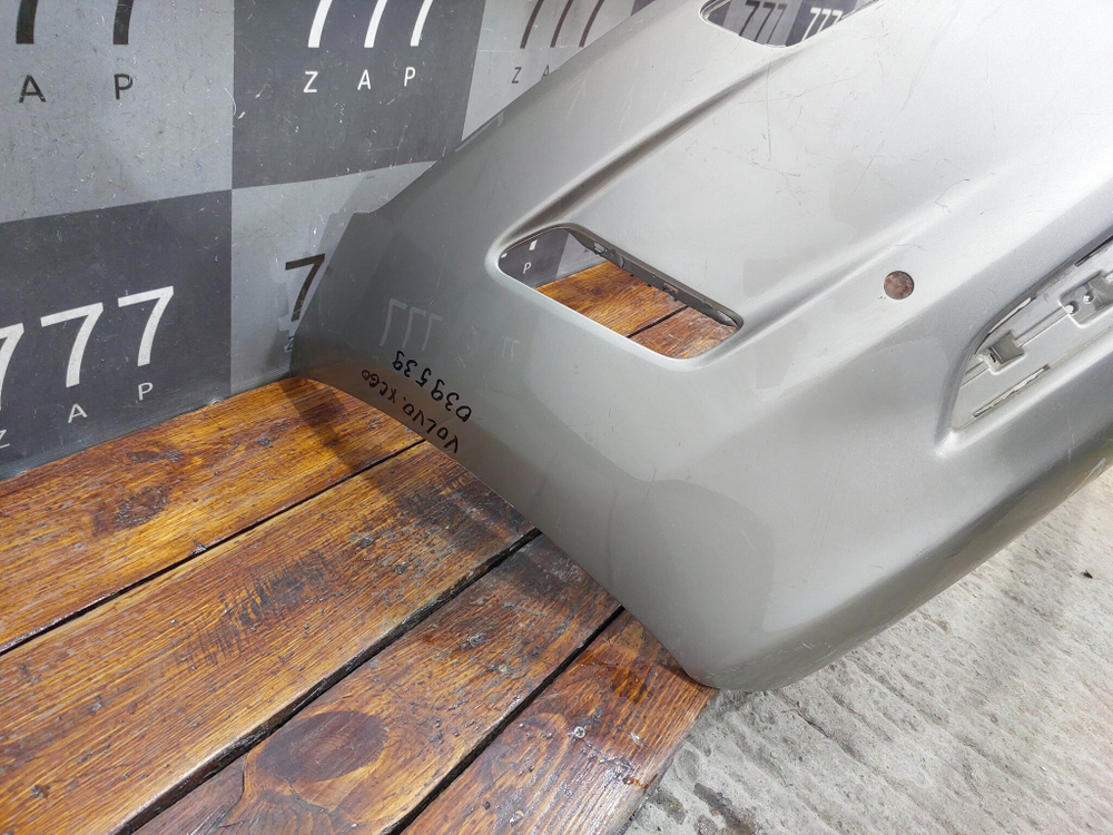 Бампер передний Volvo XC60 1 13-17 Б/У Оригинал 31323765