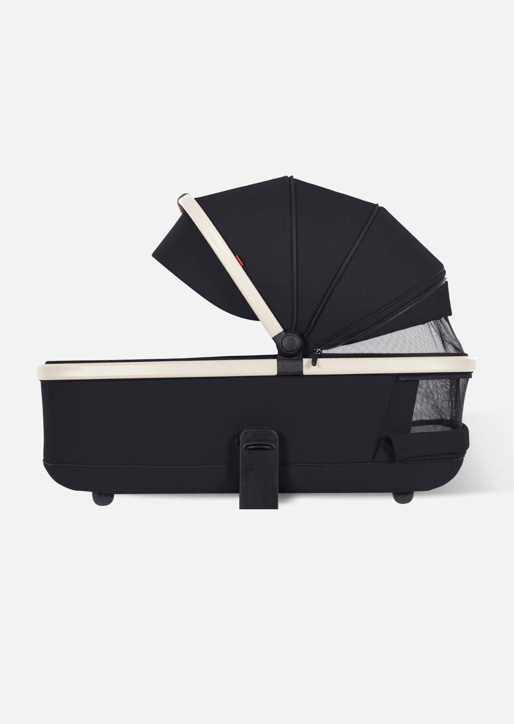 Carrello Коляска 2 в 1 Vector (Pearl Black)