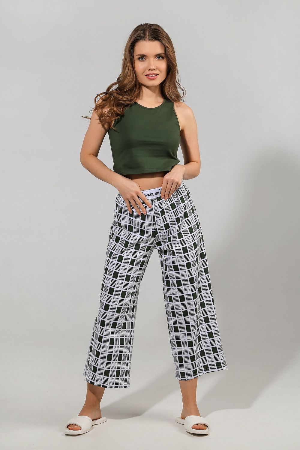 Костюм Юзер-1 Виотекс ХАКИ