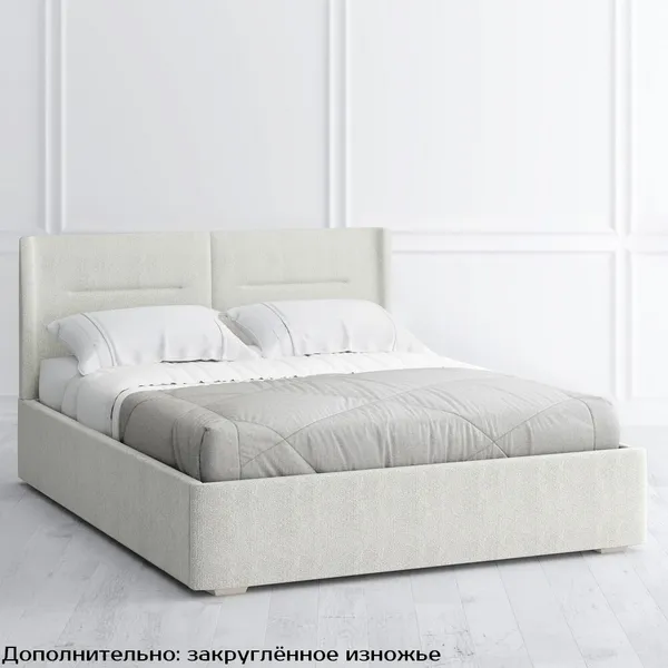 Кровать с подъемным механизмом