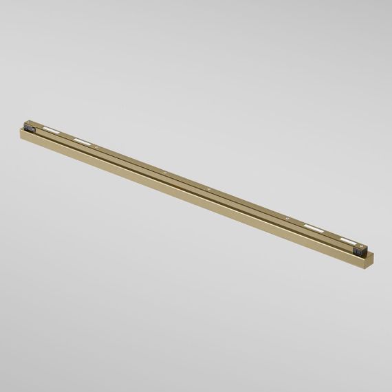 Трековый светодиодный светильник Elektrostandard Brass Line 85526/01 a069634