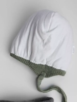 Шапка для мальчика зимняя и снуд